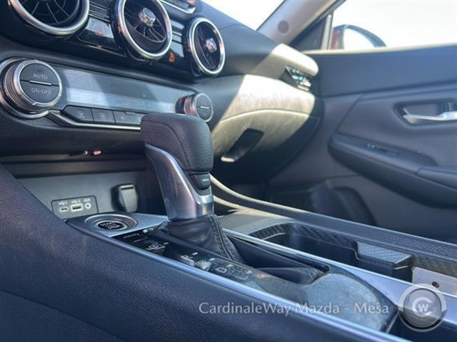 used 2021 Nissan Sentra car, priced at $14,999