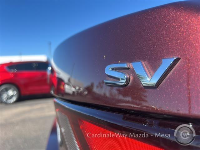 used 2021 Nissan Sentra car, priced at $14,999