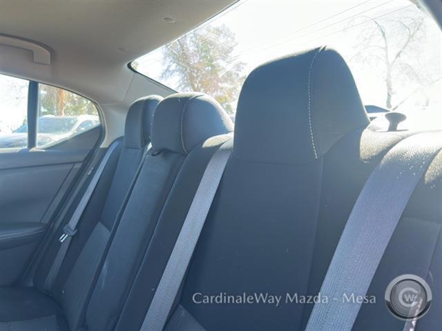 used 2021 Nissan Sentra car, priced at $14,999