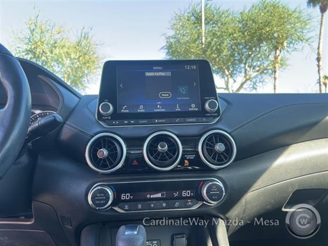 used 2021 Nissan Sentra car, priced at $14,999