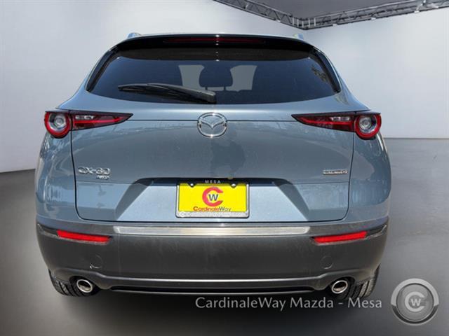 used 2024 Mazda CX-30 car, priced at $24,499