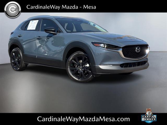 used 2024 Mazda CX-30 car, priced at $24,499