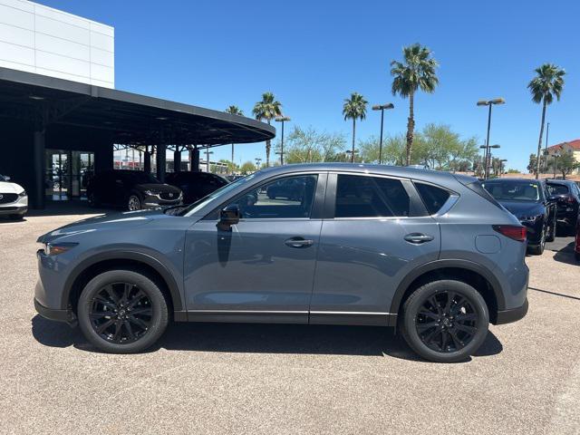 new 2024 Mazda CX-5 car, priced at $31,432