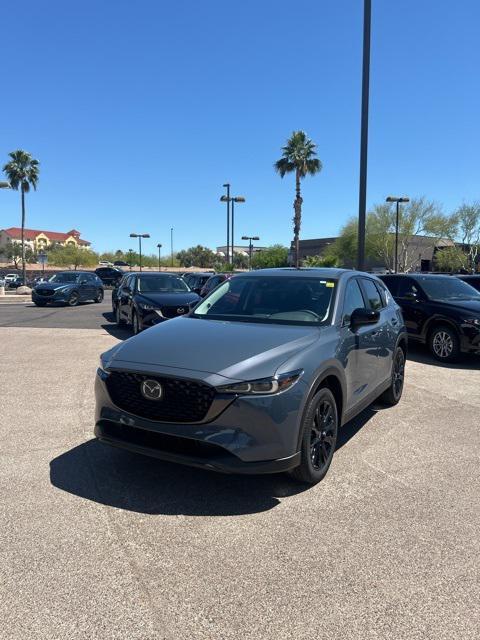 new 2024 Mazda CX-5 car, priced at $31,432