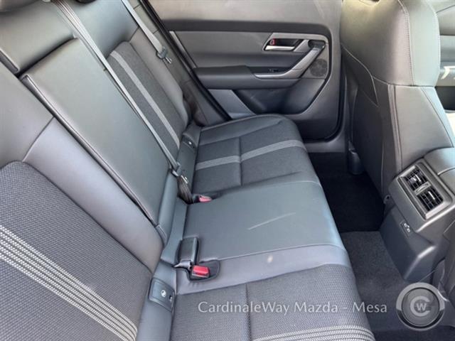 new 2025 Mazda CX-50 car, priced at $34,570