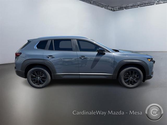 new 2025 Mazda CX-50 car, priced at $34,570