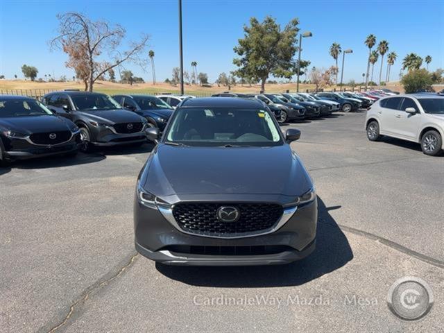 used 2023 Mazda CX-5 car, priced at $23,999