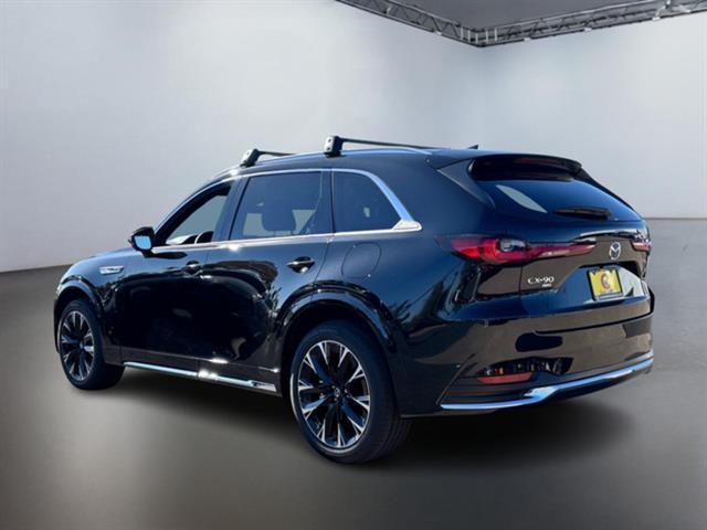 new 2025 Mazda CX-90 car, priced at $53,081