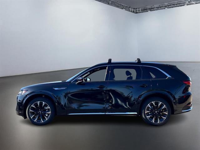 new 2025 Mazda CX-90 car, priced at $53,081