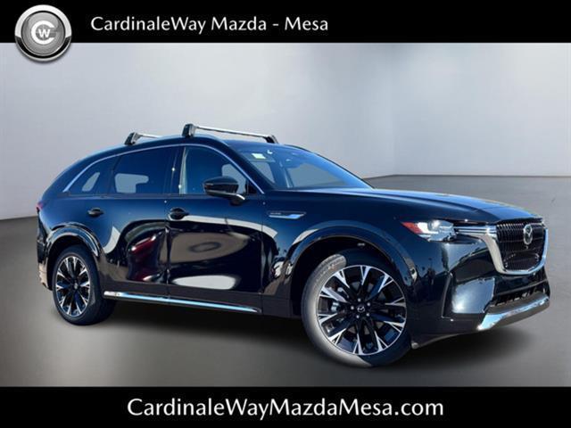 new 2025 Mazda CX-90 car, priced at $53,081