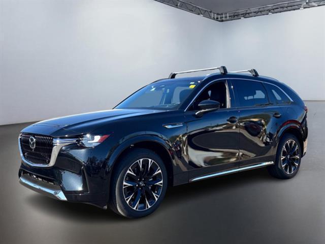 new 2025 Mazda CX-90 car, priced at $53,081