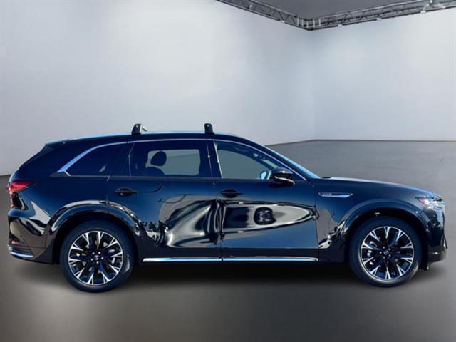 new 2025 Mazda CX-90 car, priced at $53,081