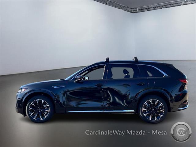 new 2025 Mazda CX-90 car, priced at $49,081