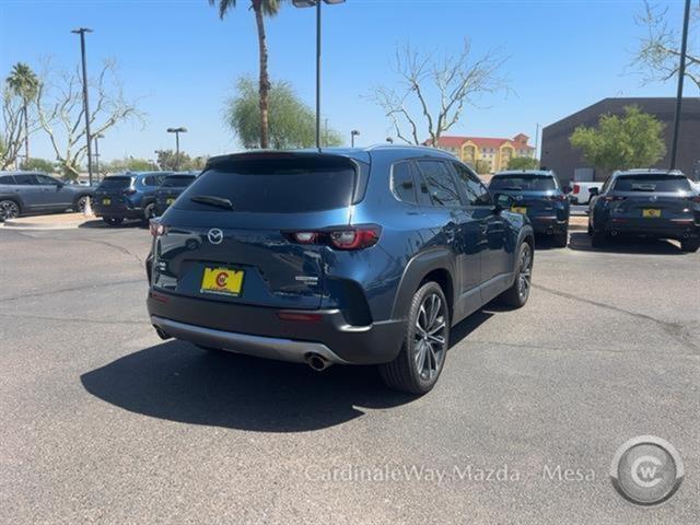 used 2024 Mazda CX-50 car, priced at $36,999