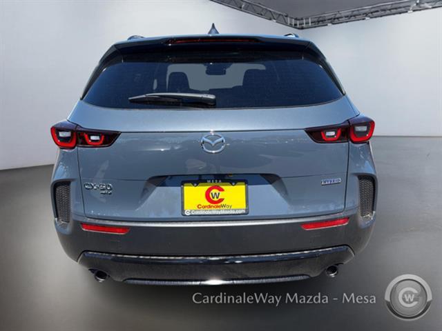 new 2025 Mazda CX-50 Hybrid car, priced at $34,999