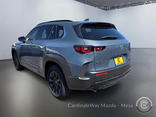 new 2025 Mazda CX-50 Hybrid car, priced at $34,999