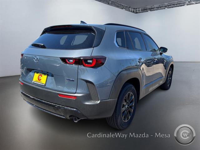 new 2025 Mazda CX-50 Hybrid car, priced at $34,999