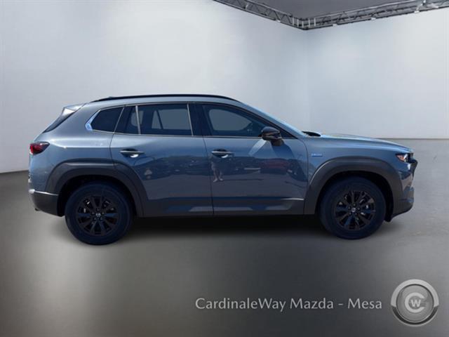 new 2025 Mazda CX-50 Hybrid car, priced at $34,999