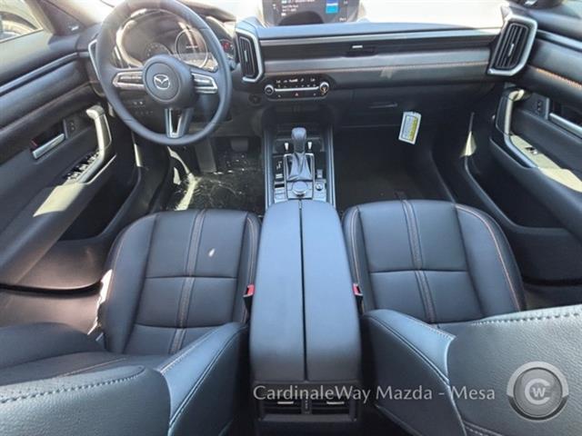 new 2025 Mazda CX-50 Hybrid car, priced at $34,999