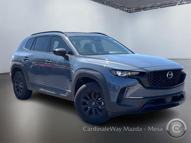 new 2025 Mazda CX-50 Hybrid car, priced at $34,999