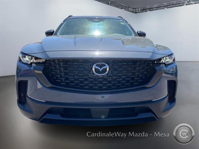 new 2025 Mazda CX-50 Hybrid car, priced at $34,999