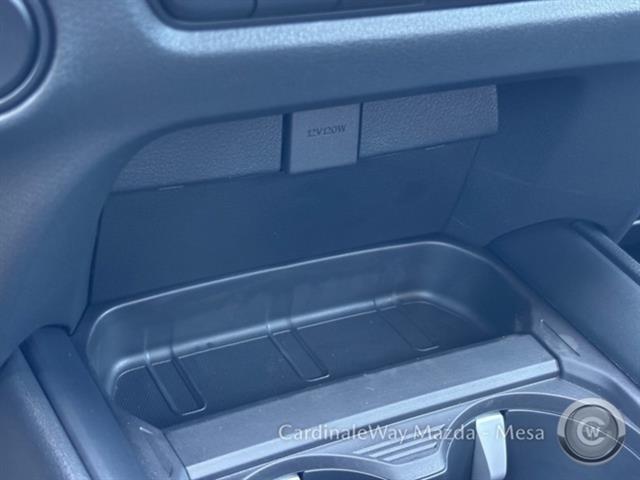 new 2025 Mazda CX-50 Hybrid car, priced at $34,999
