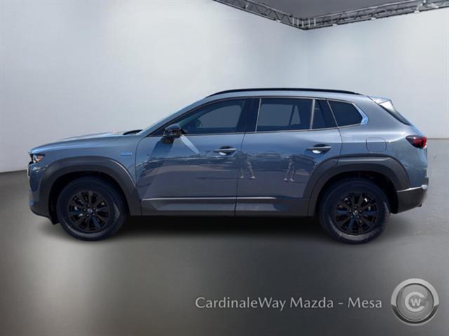 new 2025 Mazda CX-50 Hybrid car, priced at $34,999