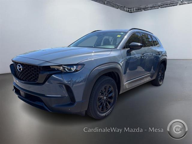 new 2025 Mazda CX-50 Hybrid car, priced at $34,999