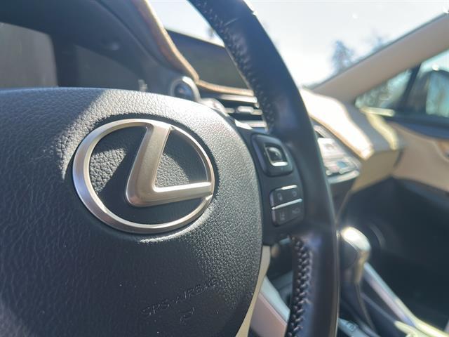 used 2020 Lexus NX 300h car, priced at $27,747