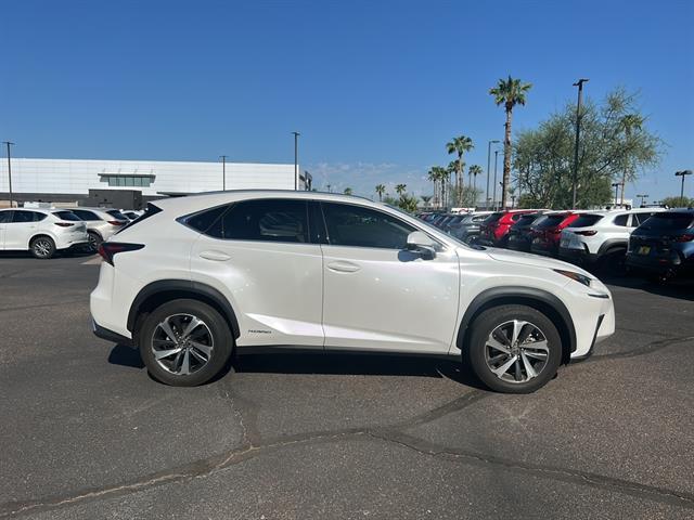 used 2020 Lexus NX 300h car, priced at $27,747