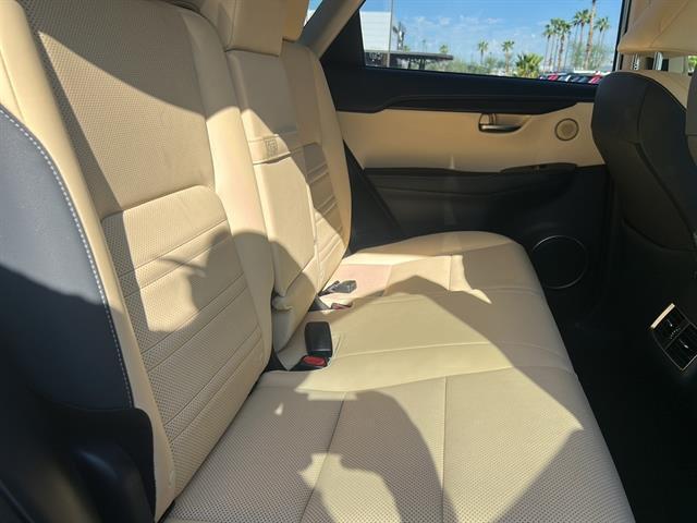 used 2020 Lexus NX 300h car, priced at $27,747