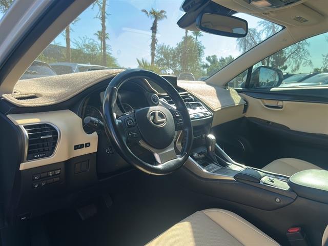 used 2020 Lexus NX 300h car, priced at $27,747