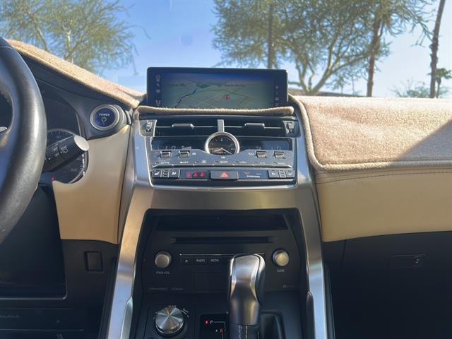used 2020 Lexus NX 300h car, priced at $27,747