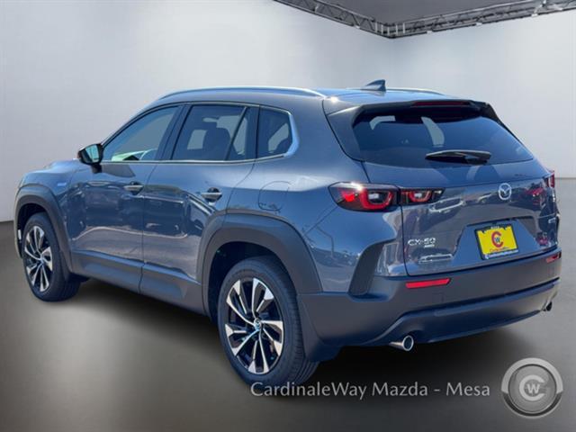 new 2025 Mazda CX-50 Hybrid car, priced at $38,469