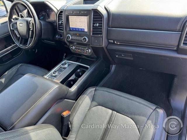 used 2020 Ford Expedition car, priced at $34,999