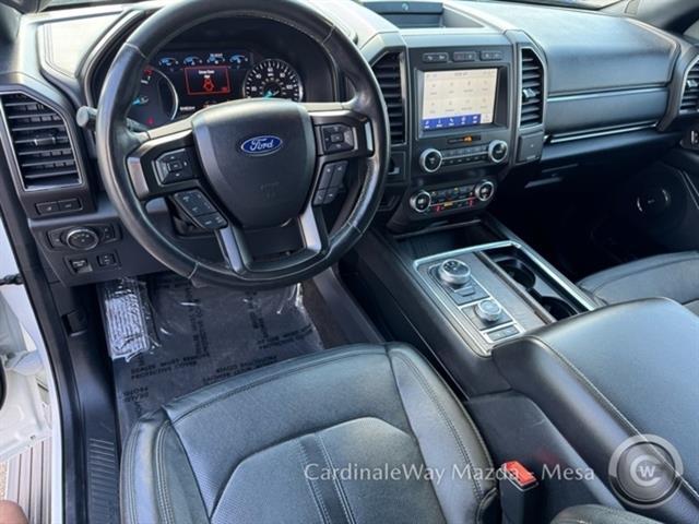 used 2020 Ford Expedition car, priced at $34,999