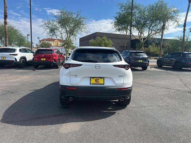 used 2023 Mazda CX-30 car, priced at $23,999