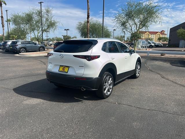 used 2023 Mazda CX-30 car, priced at $23,999