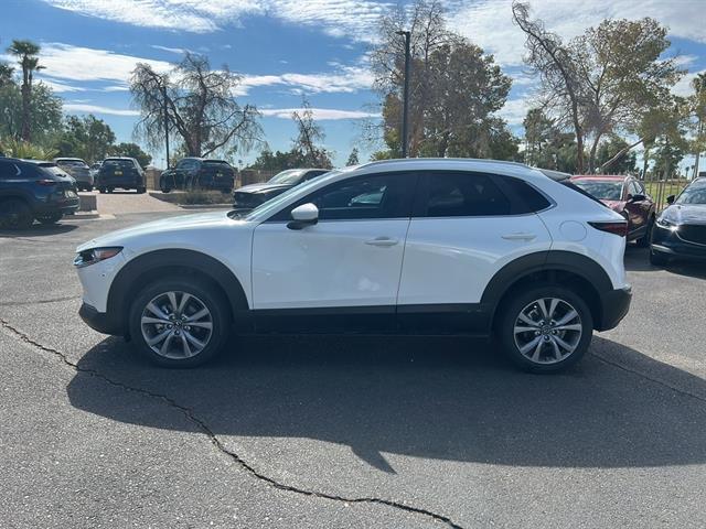 used 2023 Mazda CX-30 car, priced at $23,999