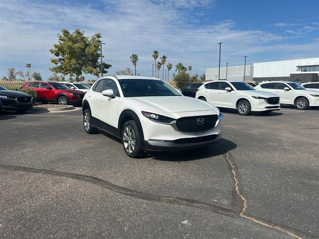 used 2023 Mazda CX-30 car, priced at $23,999
