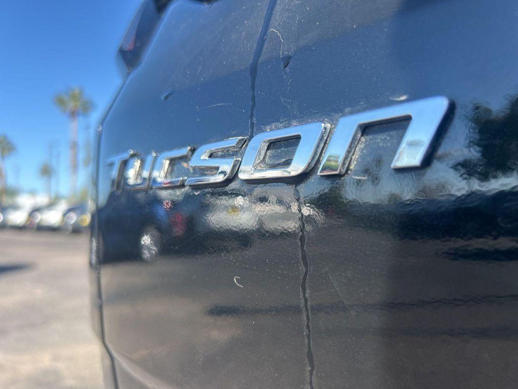 used 2023 Hyundai Tucson car, priced at $22,876