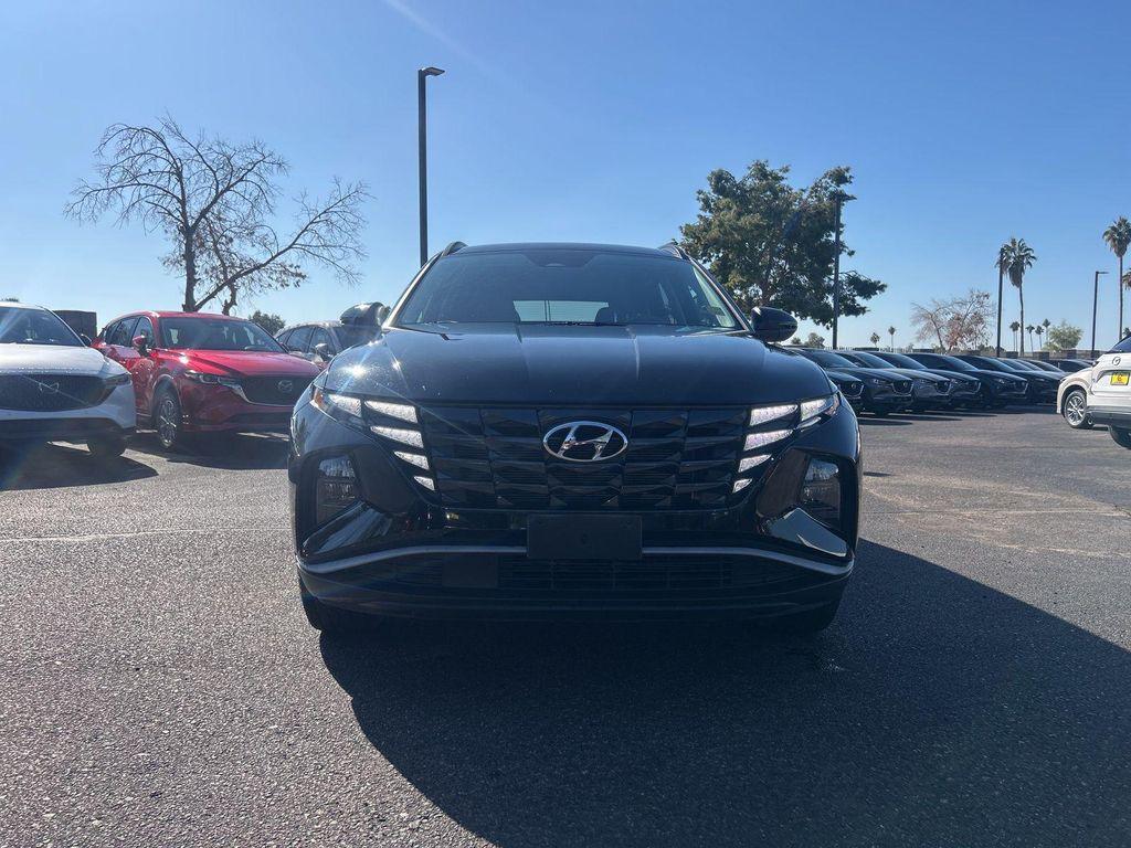 used 2023 Hyundai Tucson car, priced at $22,876