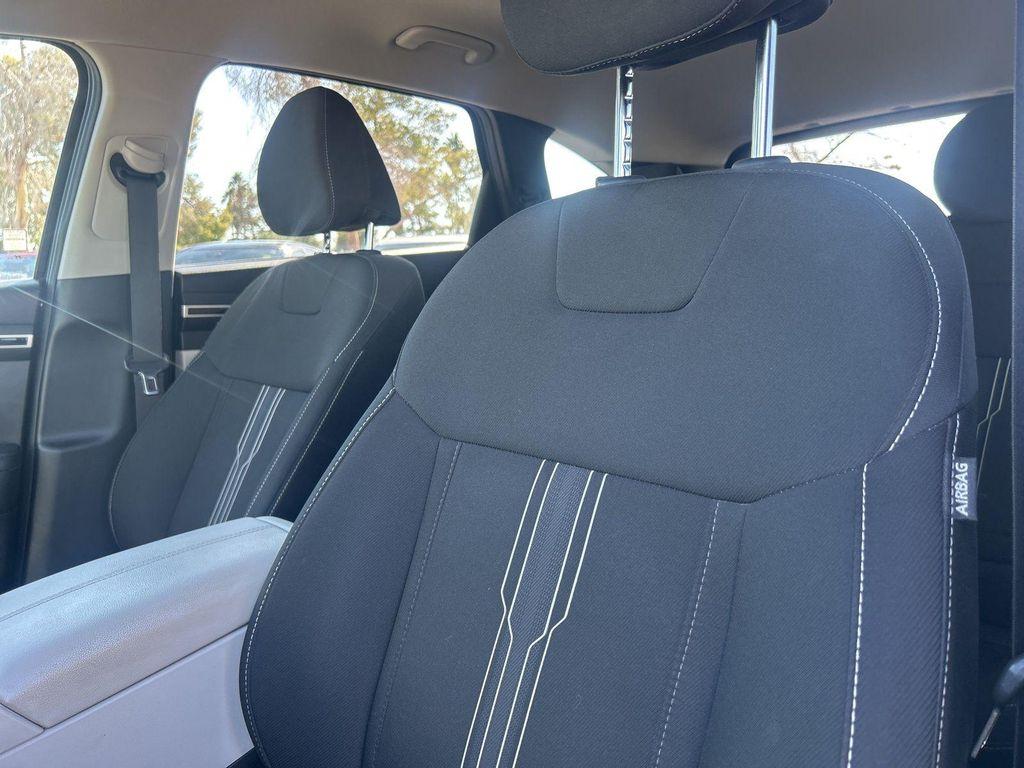 used 2023 Hyundai Tucson car, priced at $22,876