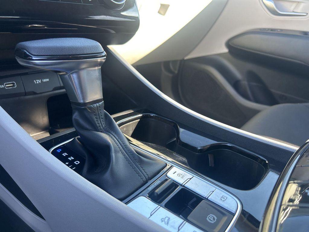 used 2023 Hyundai Tucson car, priced at $22,876