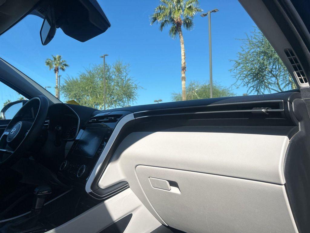 used 2023 Hyundai Tucson car, priced at $22,876