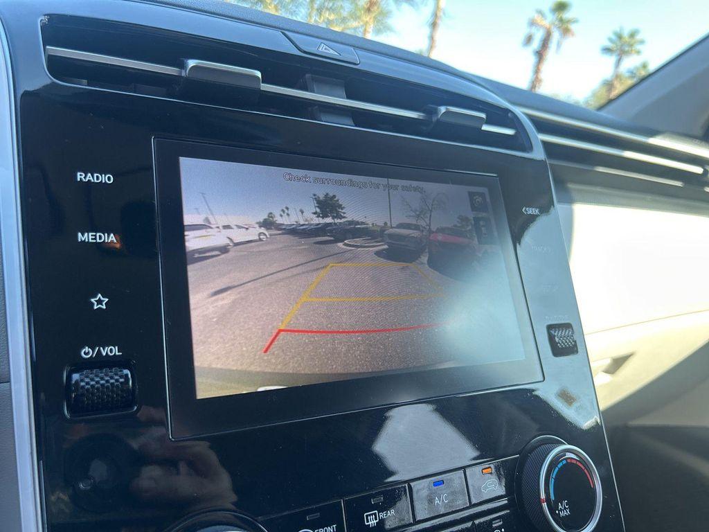 used 2023 Hyundai Tucson car, priced at $22,876