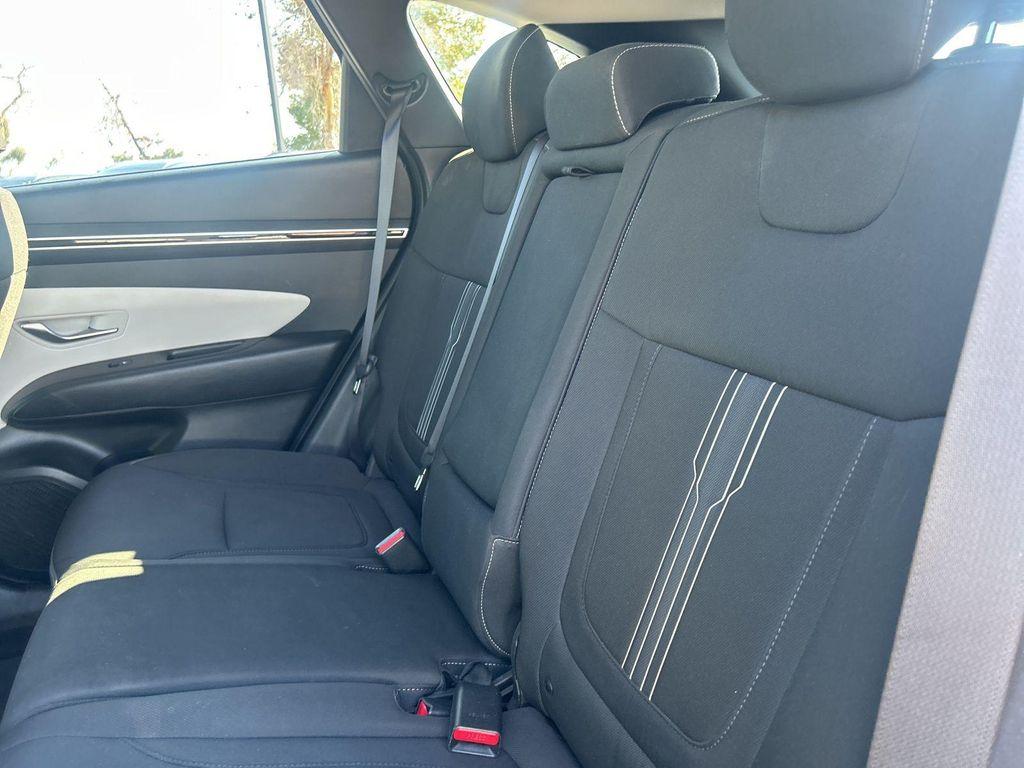 used 2023 Hyundai Tucson car, priced at $22,876