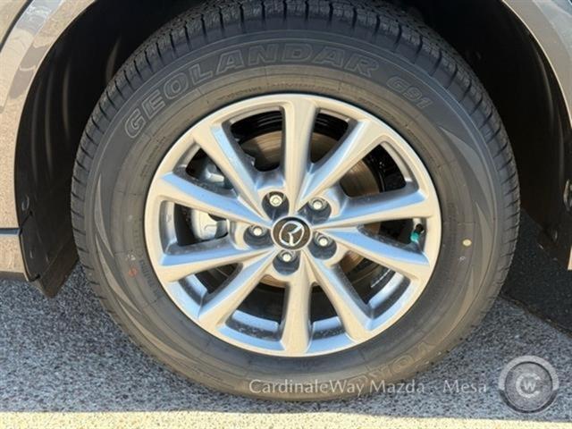 used 2025 Mazda CX-5 car, priced at $28,999