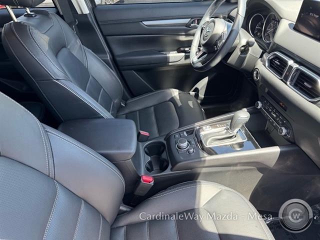 used 2025 Mazda CX-5 car, priced at $28,999
