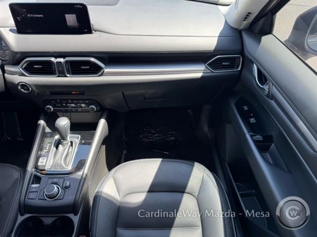used 2025 Mazda CX-5 car, priced at $28,999